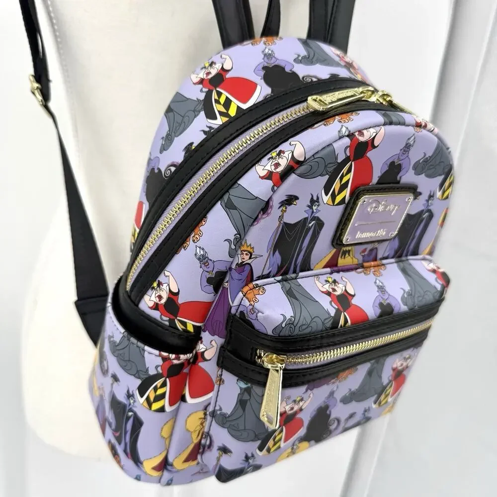 Loungefly disney villains
